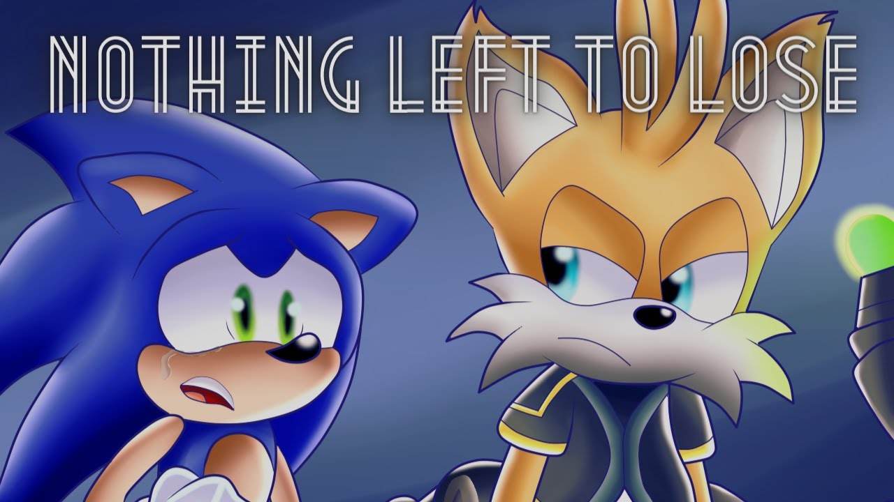 Nothing Left To Lose [SONIC PRIME AMV]