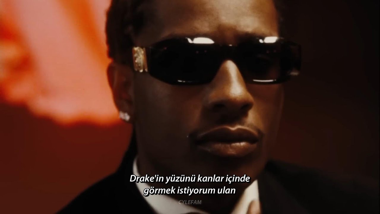 Future & A$AP Rocky - Show of Hands (Türkçe Çeviri)