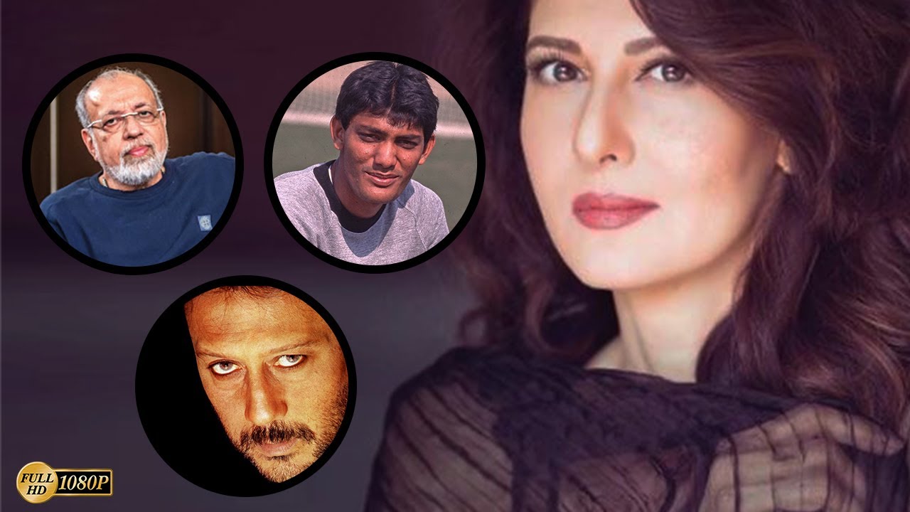 Miss India Sangeeta Bijlani | Romance With Sallu | Affair With JP | Love With Jackie | Weds To Azhar