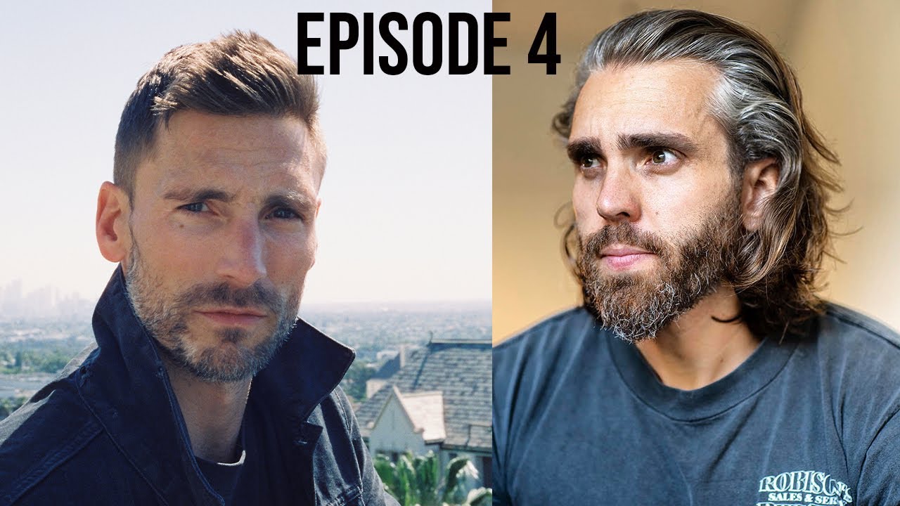 Andrew Walker on Joshua Shultz Podcast Episode 4