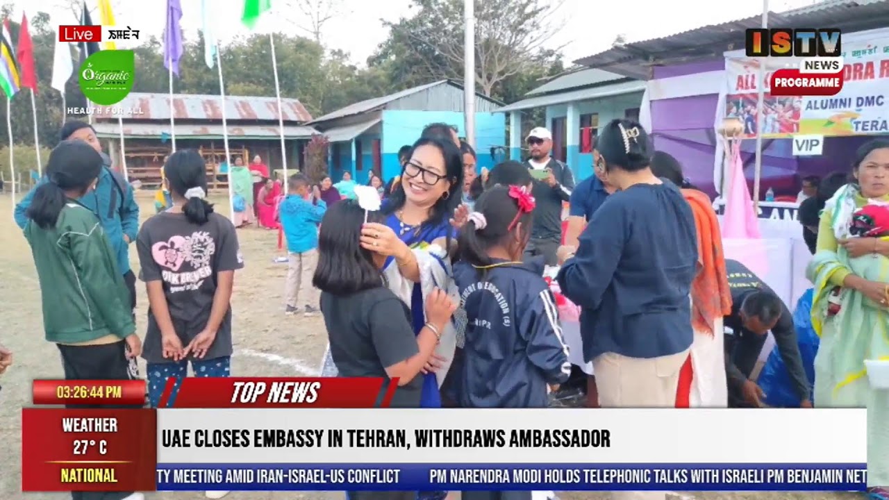 3 PM-ISTV MANIPURI NEWS           2ND MARCH  2026
