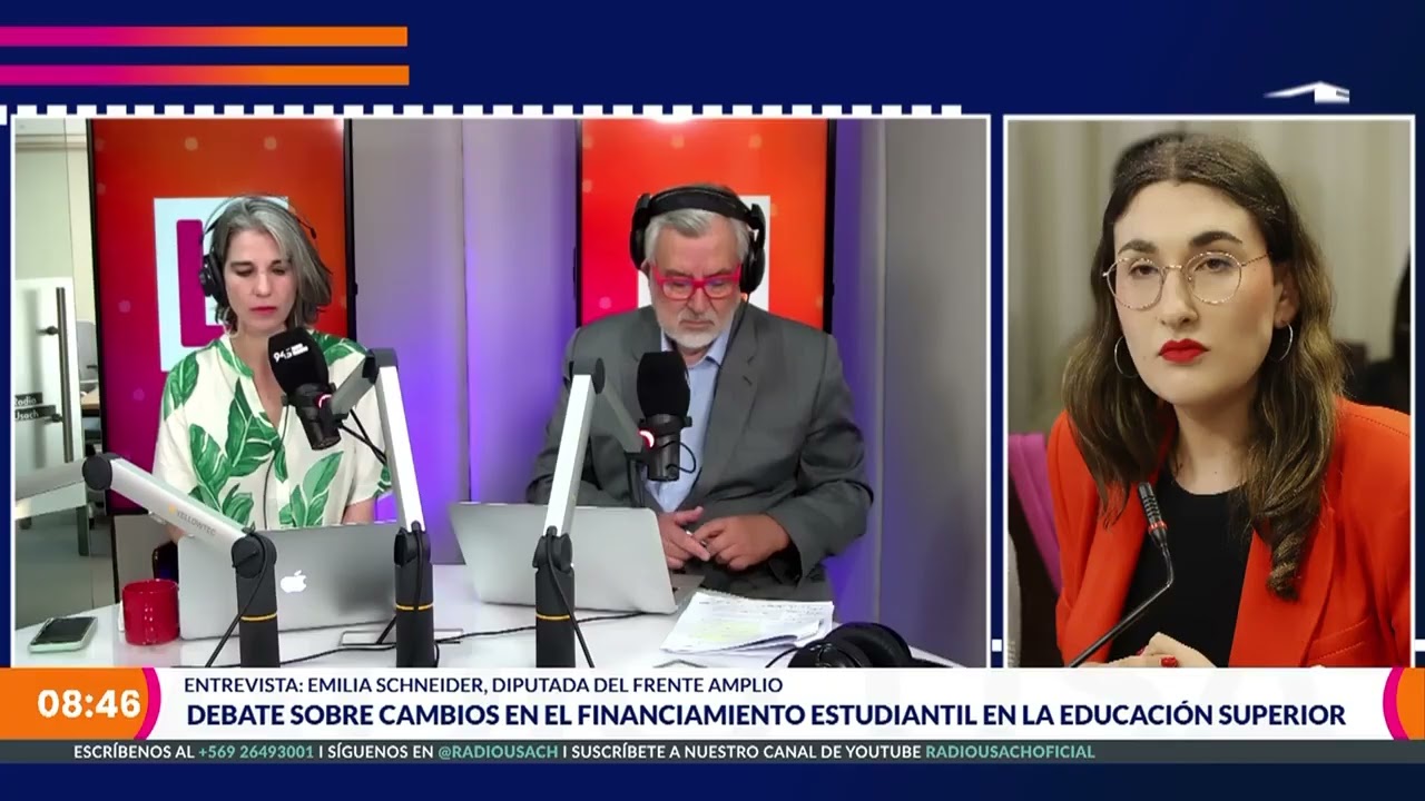 CAE, gratuidad y financiamiento: las claves del plan del Gobierno