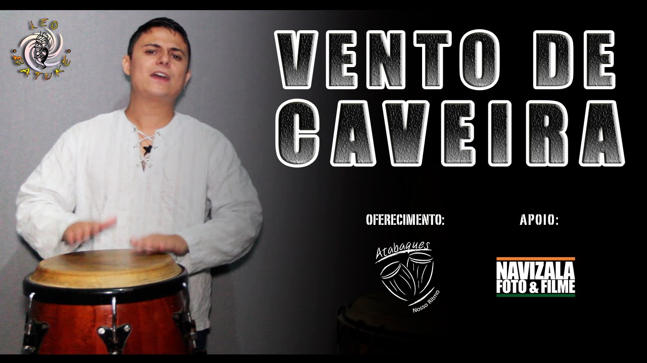 Ponto de Exú Caveira - Vento de Caveira