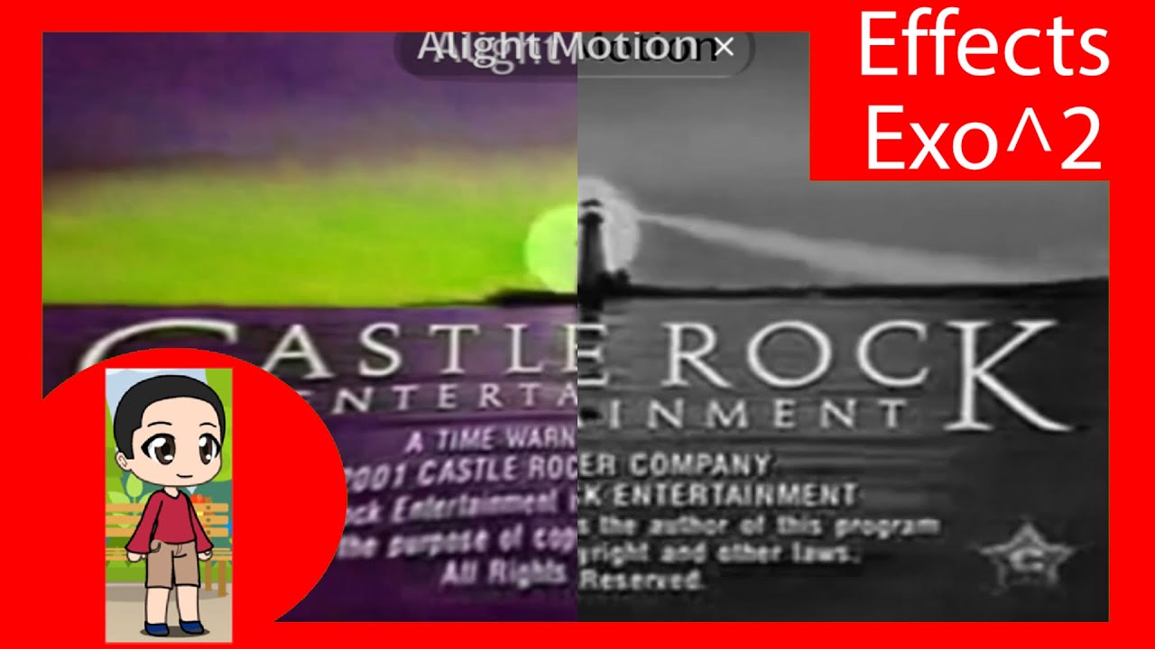 Castle Rock Entertainment/Warner Bros Television (2001) | With 6 Effects Exo^2