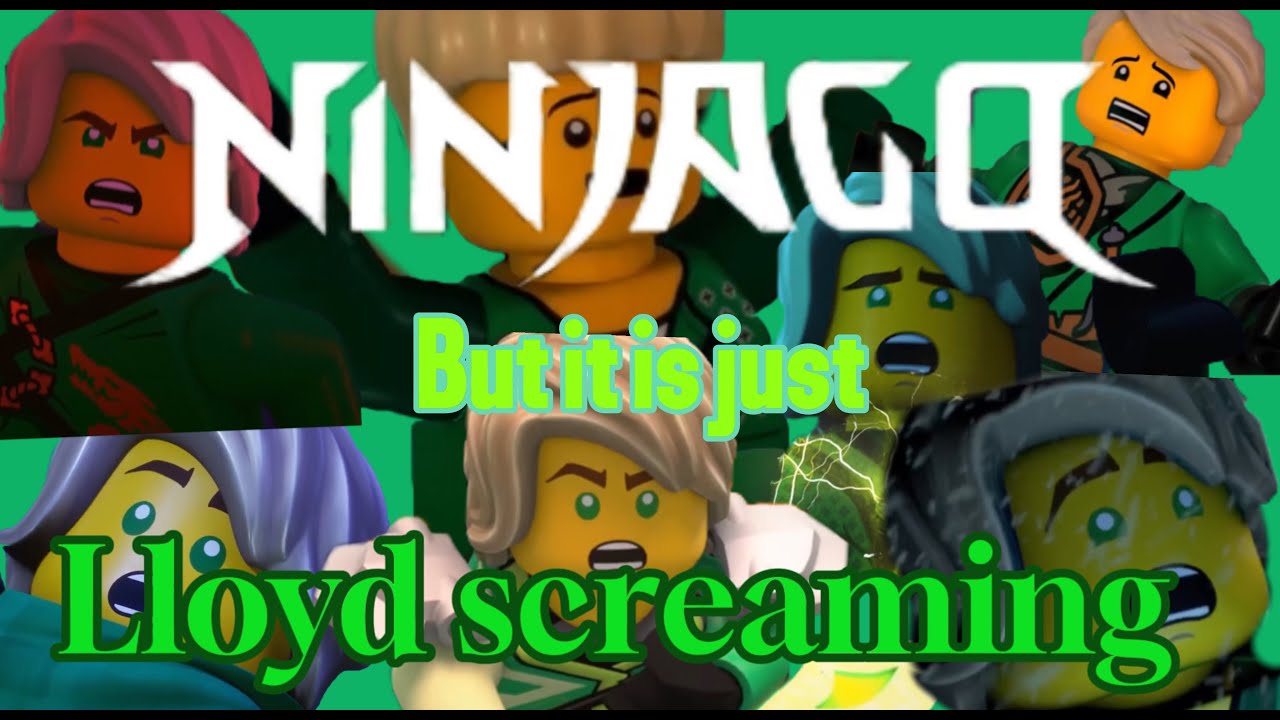 Every Time Lloyd Screams