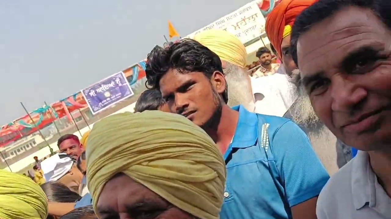 Khel pratiyogita chhachhrauli stadium 🏟️