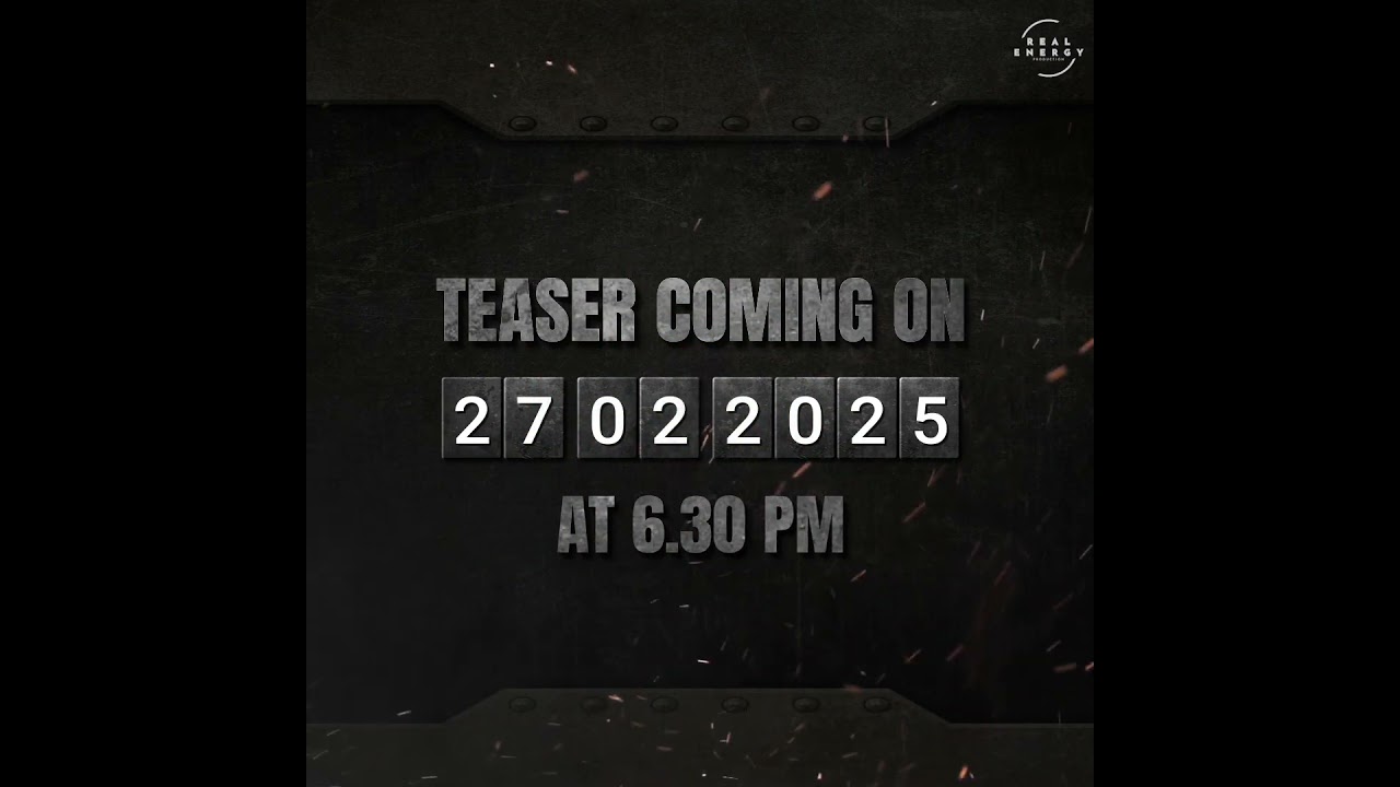 BORBAAD TEASER DATE ANNOUNCEMENT  |  SHAKIB KHAN