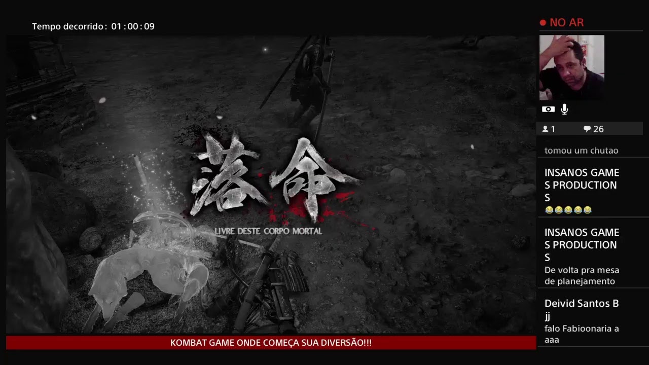 NIOH SUBINDO ABISMO ,TESTANDO MINHA LUVA NOVA KKKK!!!!