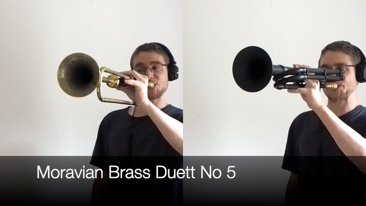 Let's play a duo....Moravian 5