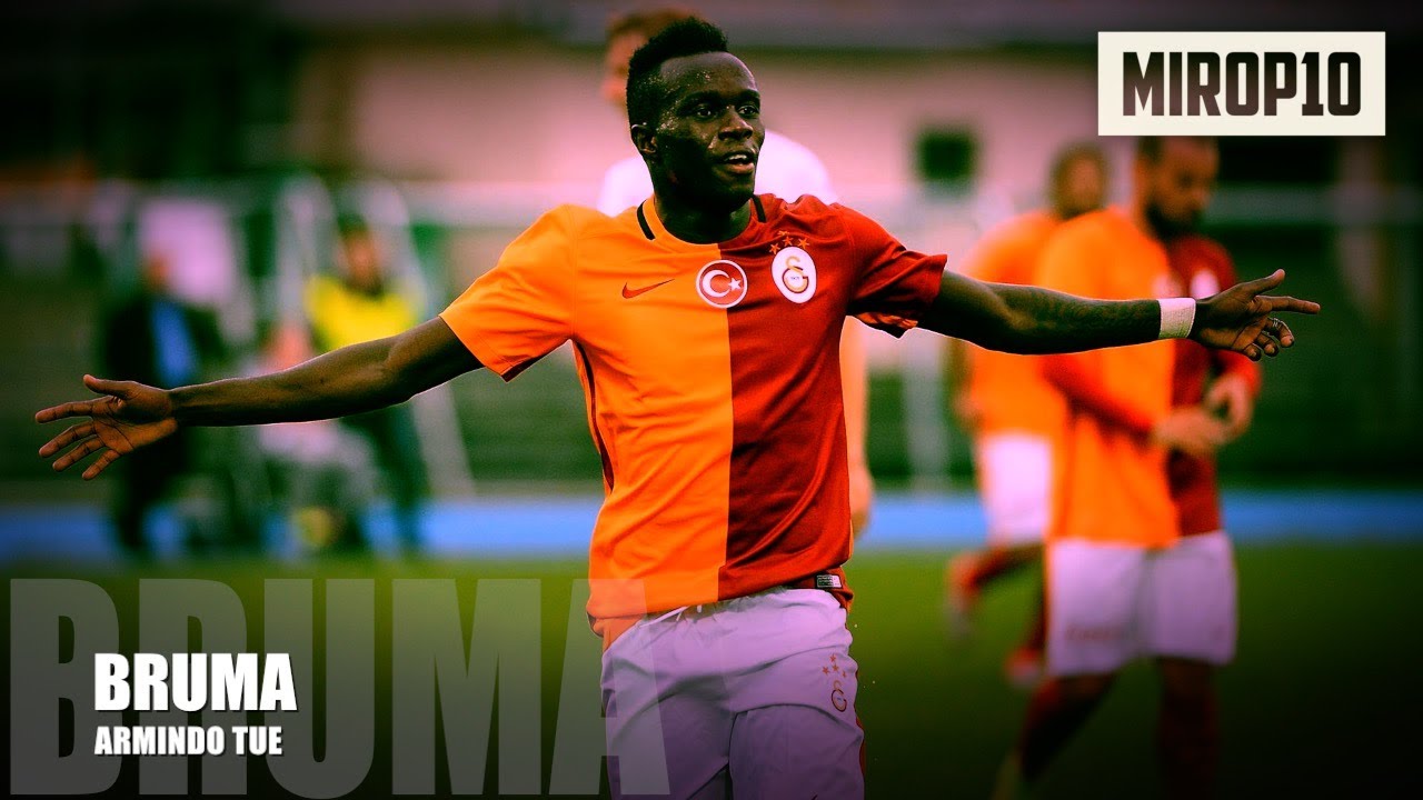 BRUMA ✭ GALATASARAY ✭ TOP TRANSFER TARGET ✭ Skills & Goals ✭ 2017 ✭