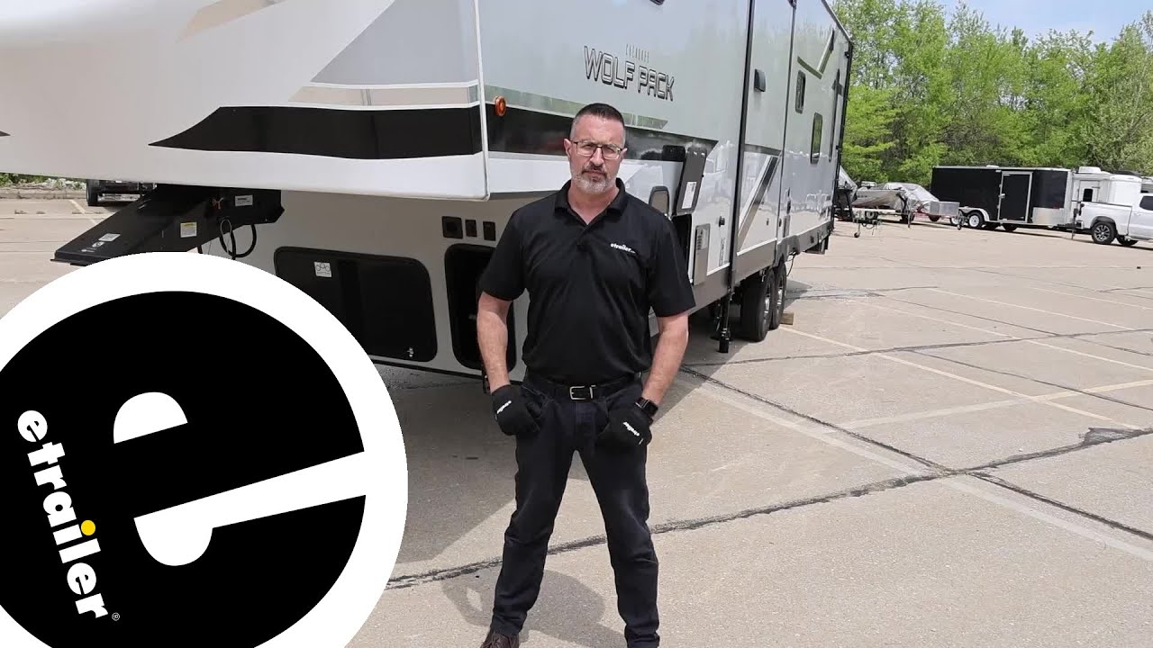etrailer | Lippert Ground Control 3.0 Electric Leveling System Replacement Control Module Review