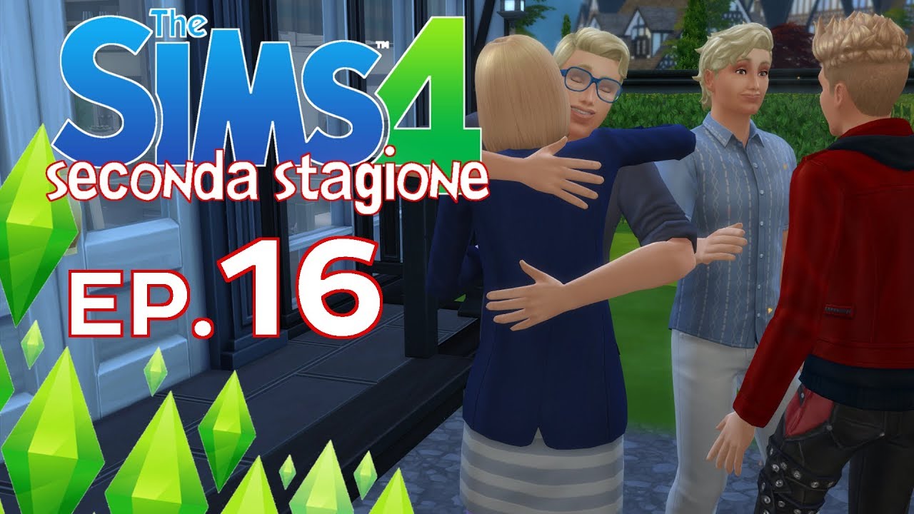The Sims 4 - E' tempo di crescere - Ep.16(Stag.2) - [Gameplay ITA]
