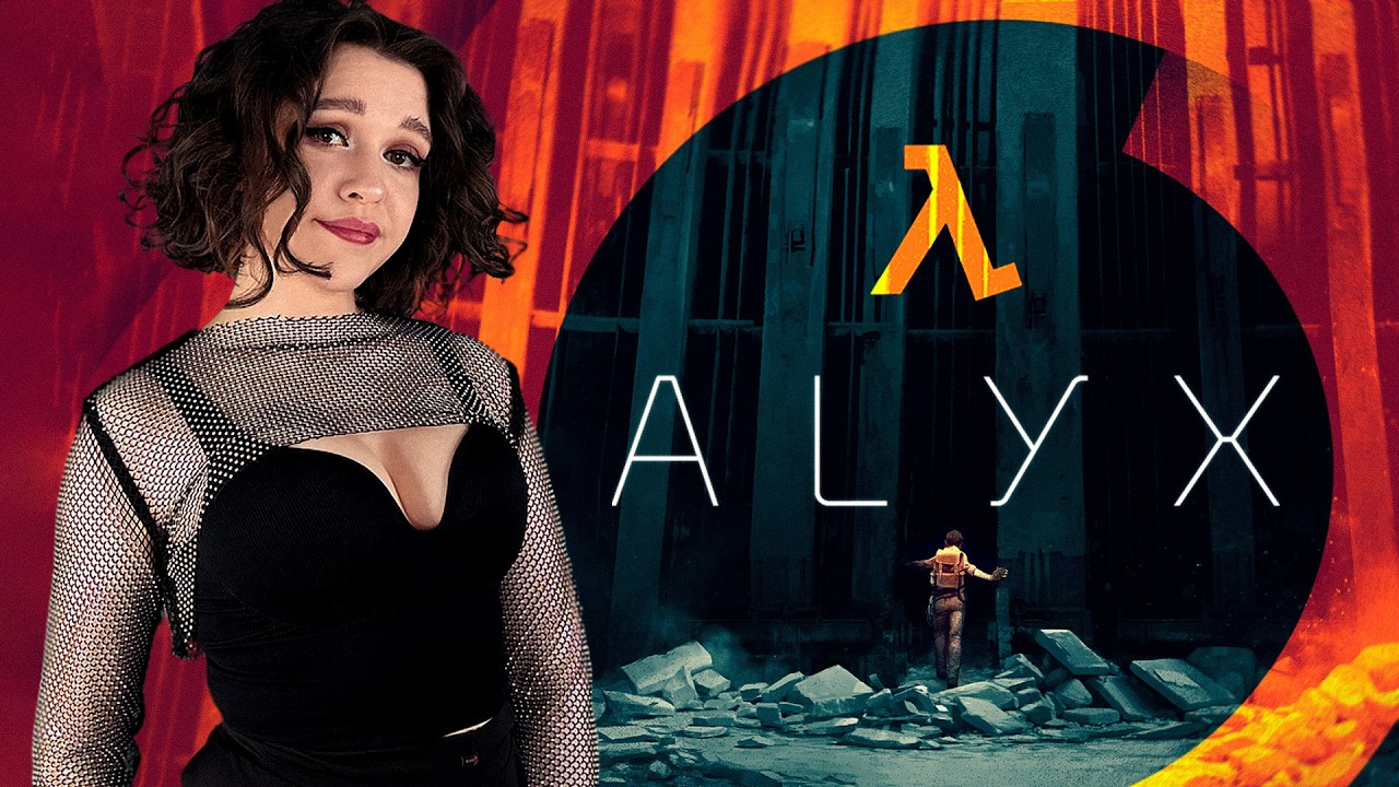 HALF-LIFE: ALYX (NoVR mod) [#1]