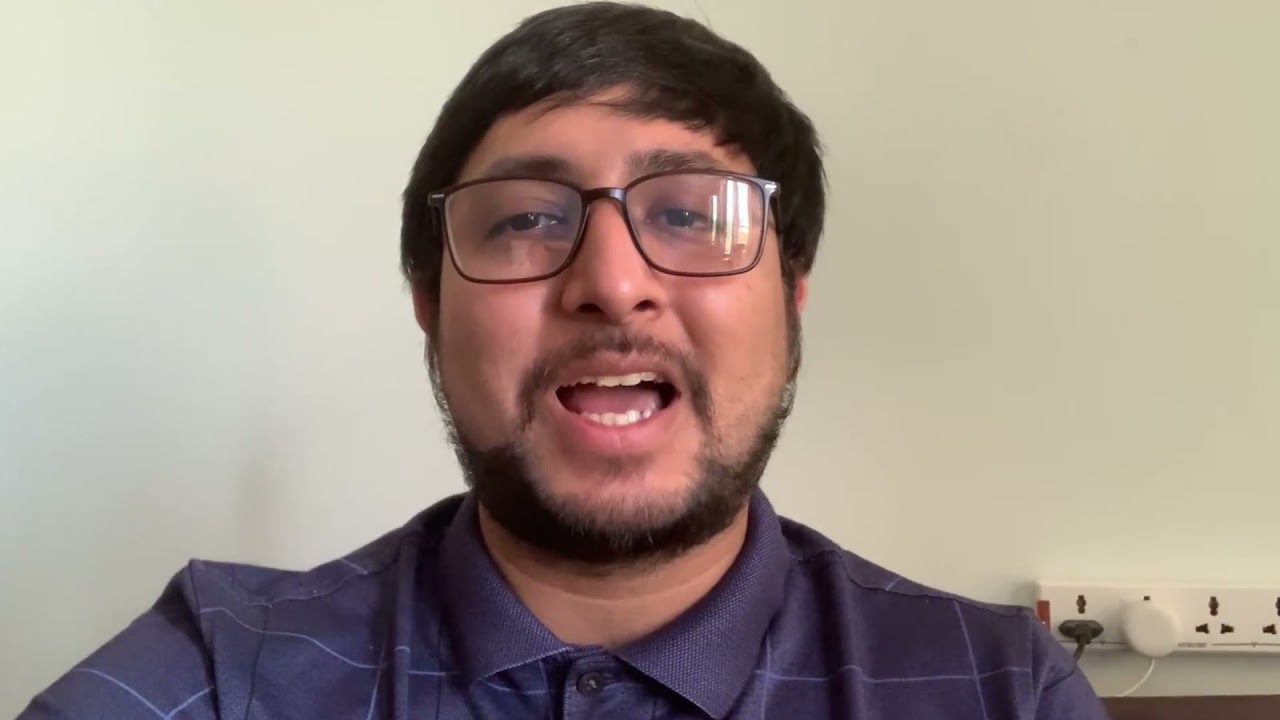 Innovation and recycling in a pandemic era | Binish Desai | TEDxMVJCE