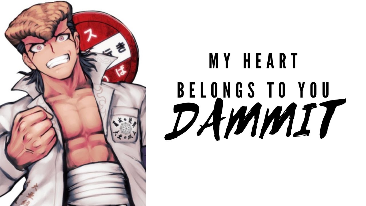 ASMR Mondo x Listener  - Mondo Owada Confesses To You (Danganronpa ASMR)