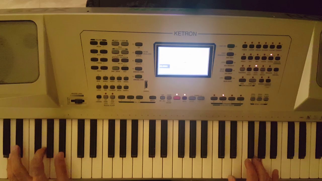 Ketron xd9 denemeler(2)