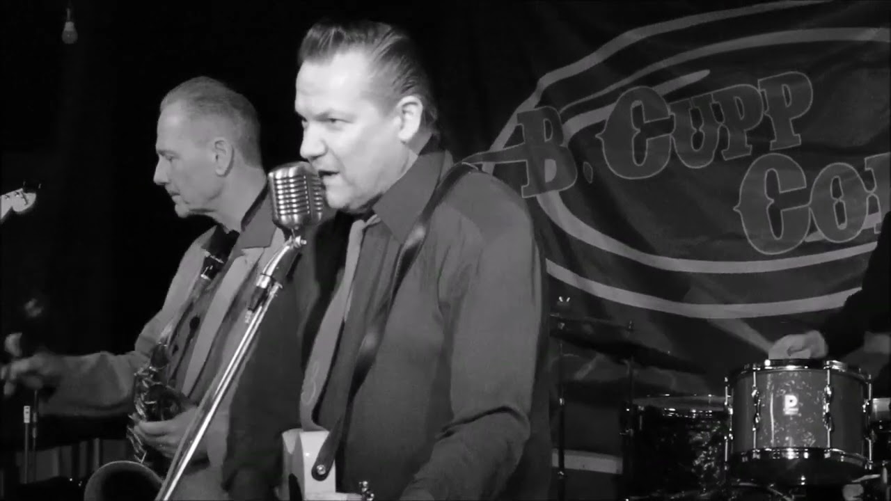 B. Cupp Combo - Today's Teardrops