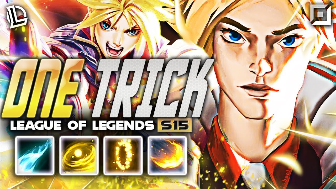 EZREAL MONTAGE #48 - ONE TRICK | Ez LoL Plays