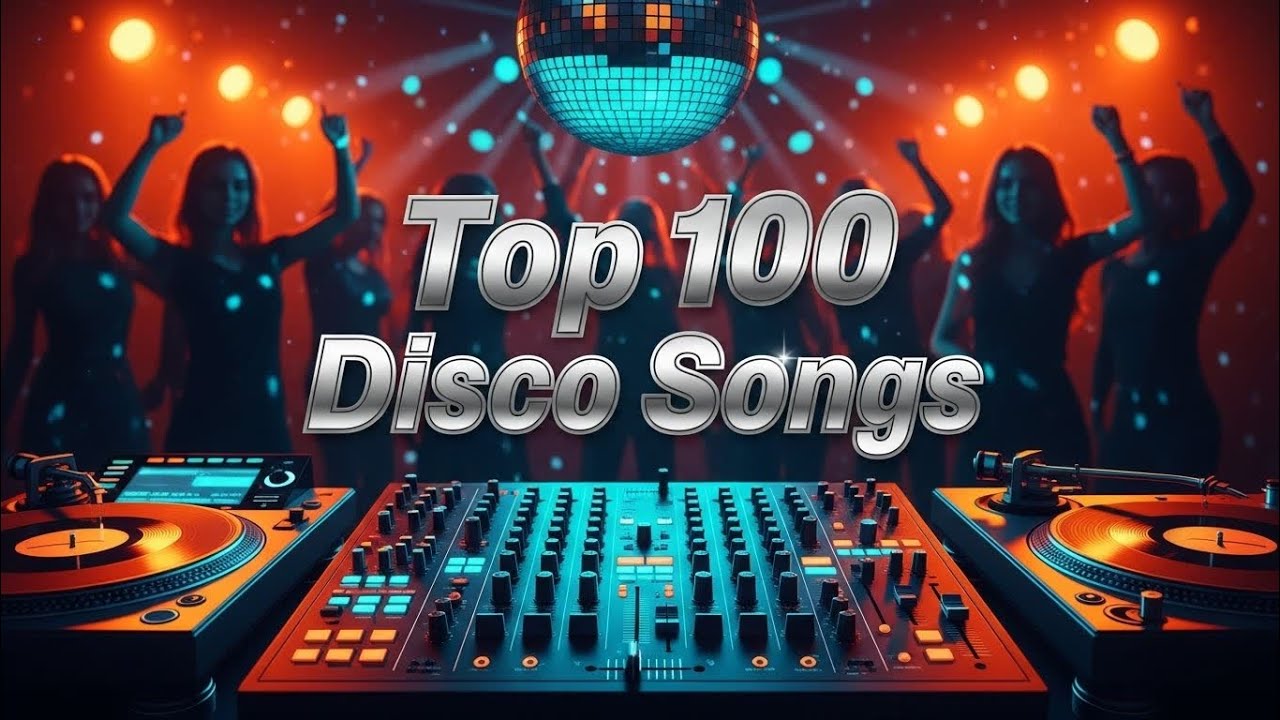 💿 Smooth Disco Romance | 80s 90s Emotional Ballads & Love Songs
