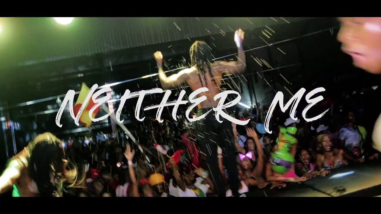Problem Child - Neither Me   (NEVER BOW) Live Music Video