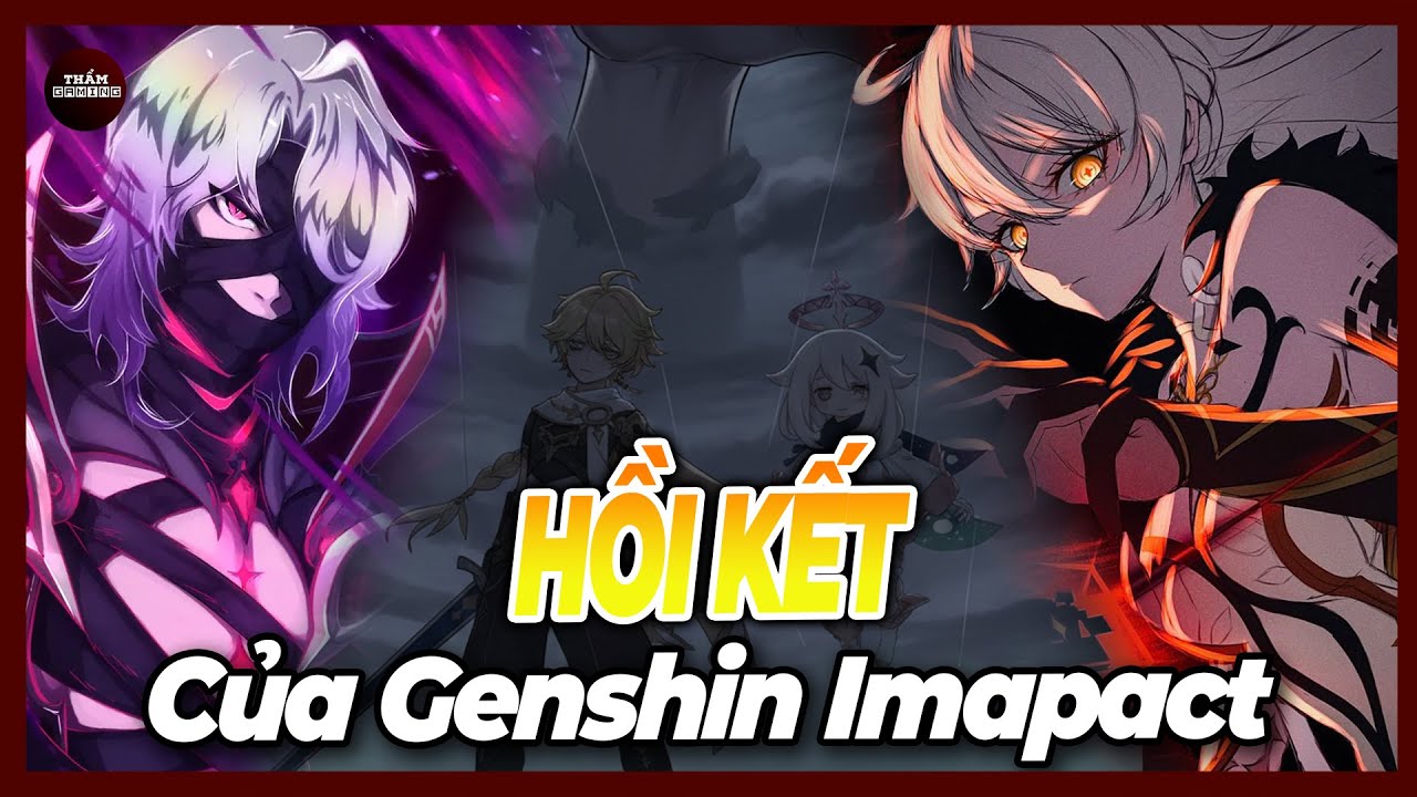 Hồi Kết Của Genshin Impact: Sự Sụp Đổ Của Bầu Trời