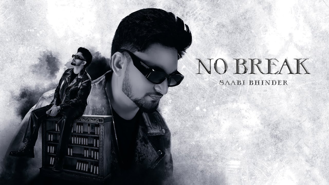 No Break (Official Audio) Saabi Bhinder | CHEETAH | EXPERIMENTO