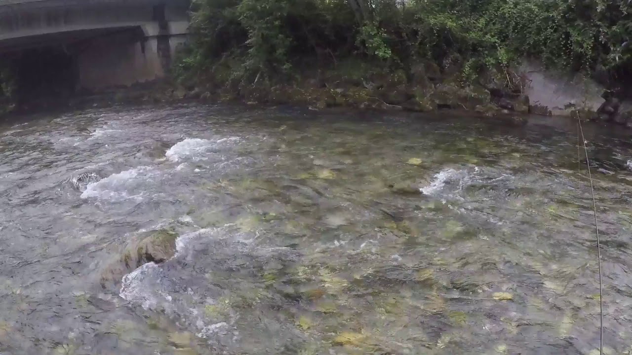 Comment pêcher en nymphe (1ere partie)