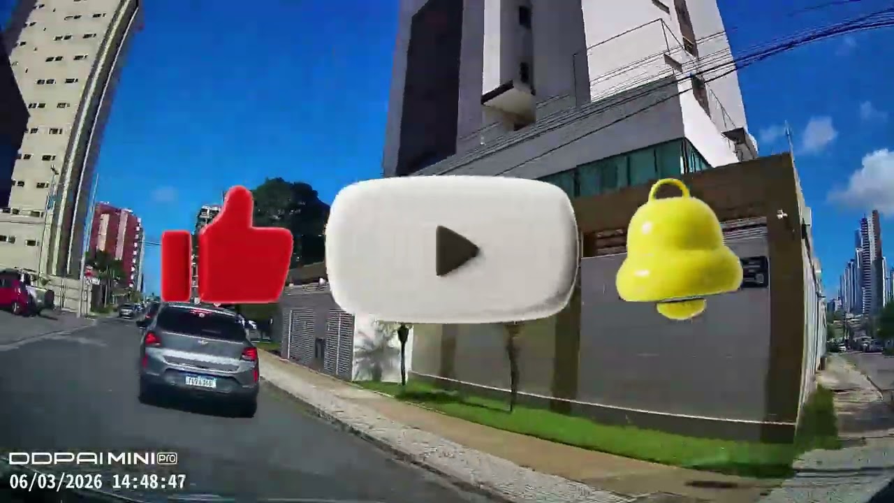 Diário de Bordo 06 03 2026