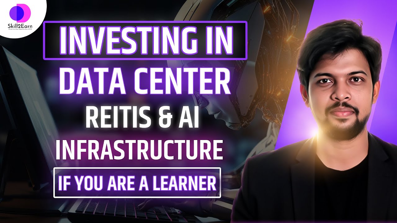 Investing in data center REITIs & Ai Infrastructure-#DataCenterREITs #AIInfrastructure #Equinix