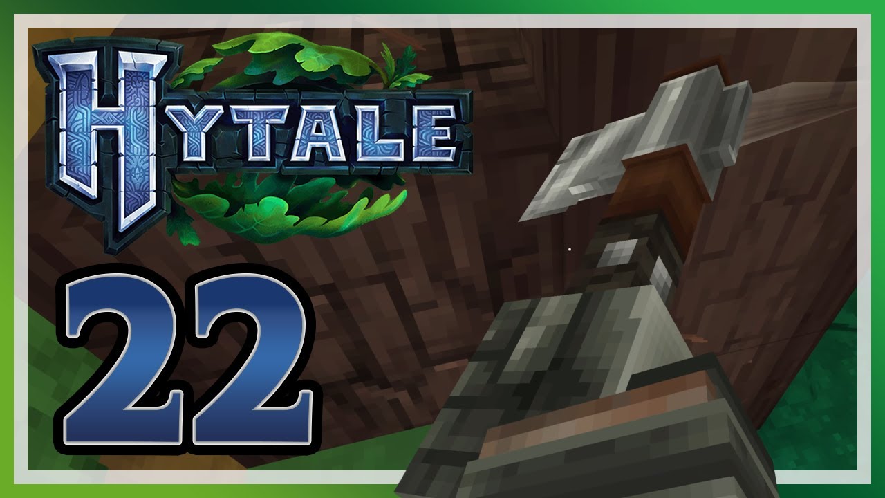 Hytale # 22 ⚔️ Vorbereitungen