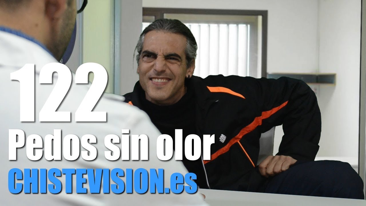 Chistes andaluces - PEDOS SIN OLOR,122 - Vídeos graciosos de Chistevision.