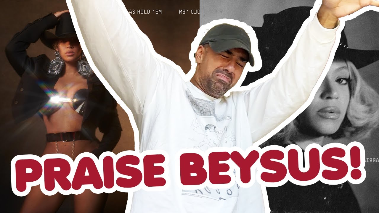 Beyoncé, Texas Hold 'Em & 16 Carriages (Song Reactions)