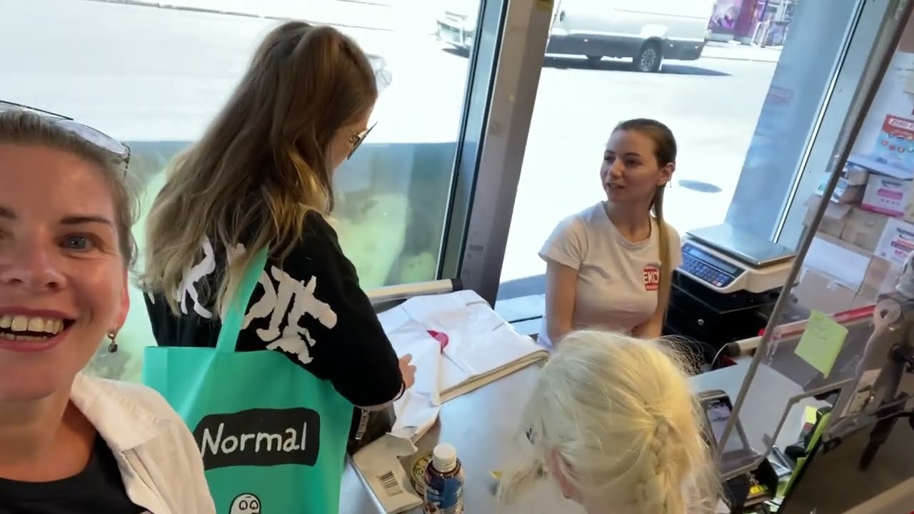 Сало, гречка и квашеная капуста, где купить в Осло знакомые украинцам продукты. Русский магазин?
