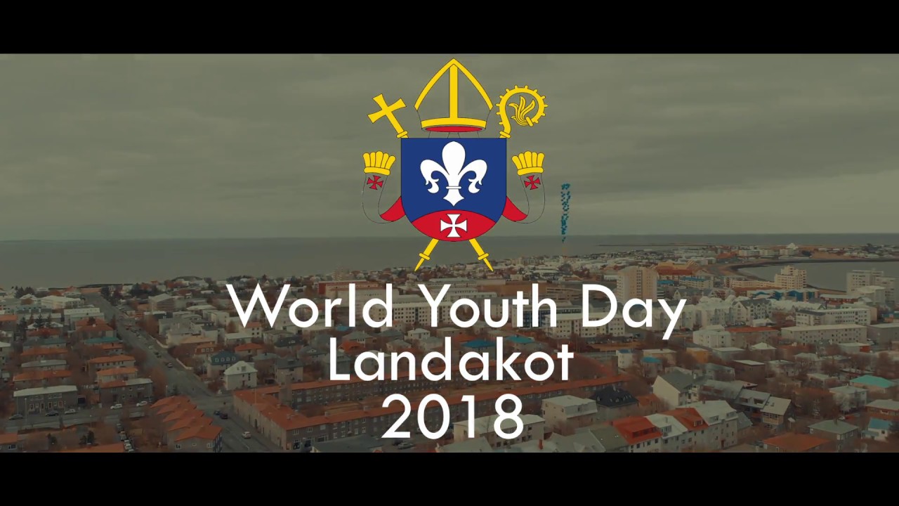 World Youth Day Iceland 2018