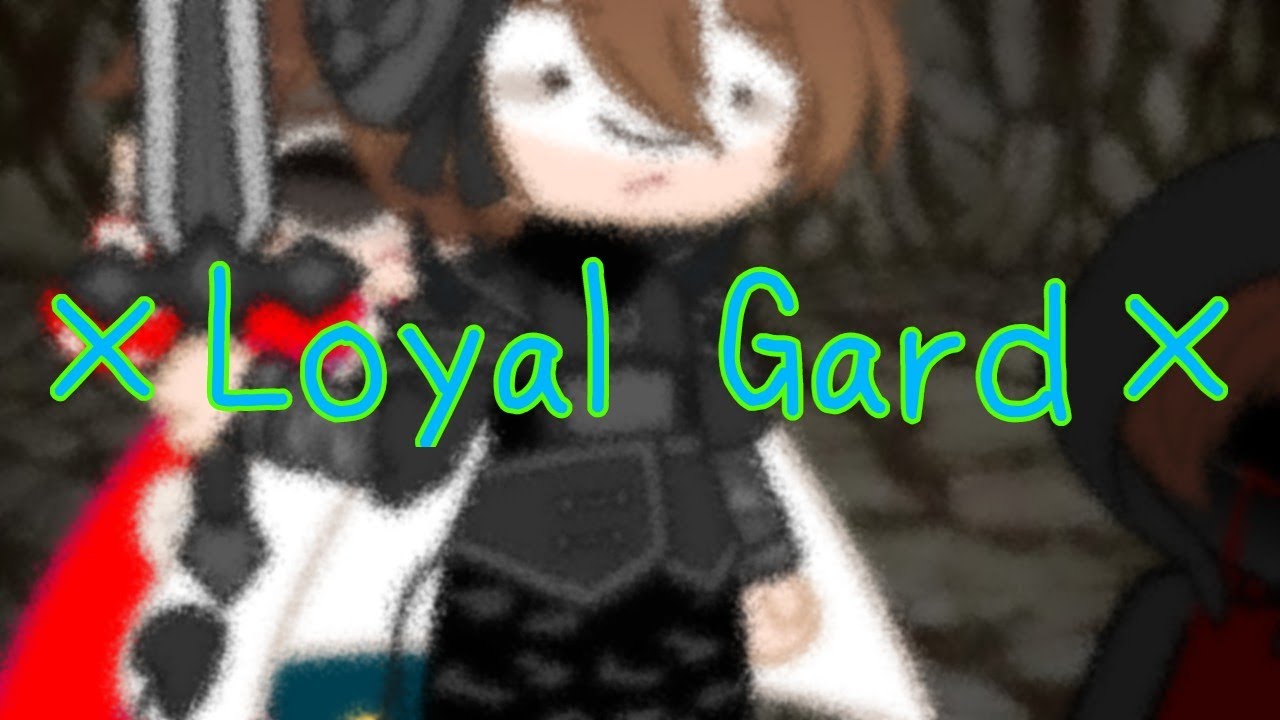 Loyal Gard {DreamNotFound/DNF/Royal AU}