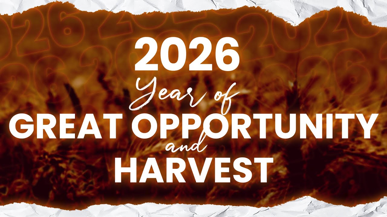🔴 Live | Year Of Great Opportunity And Harvest @BerachahPropheticMinistries