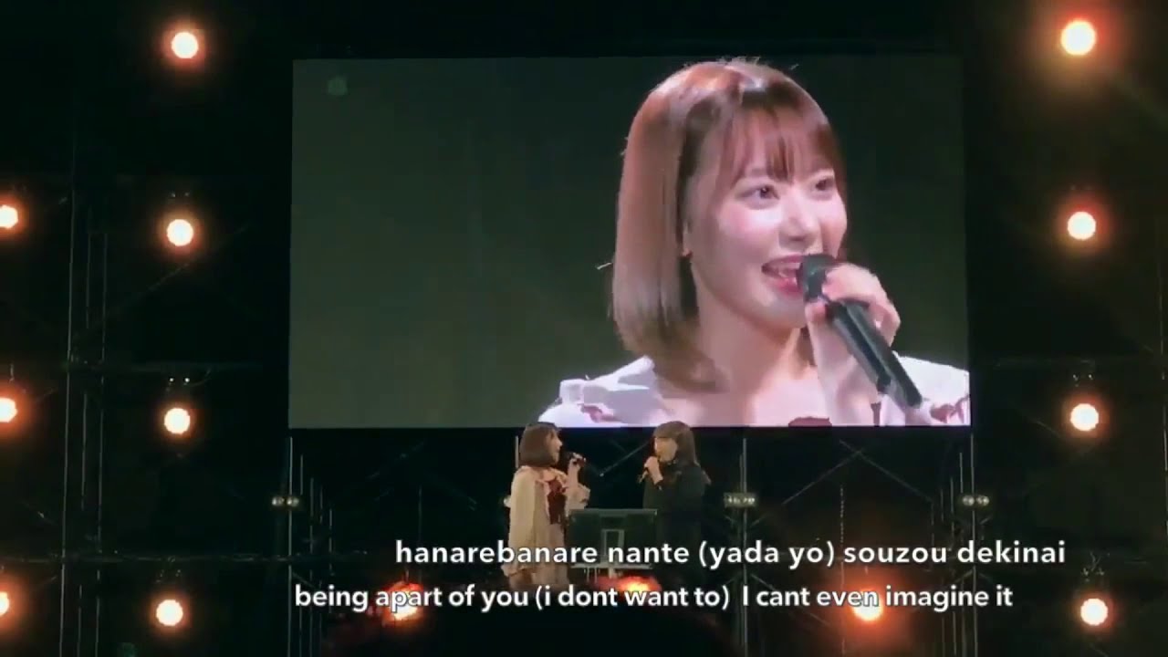 HKT48/IZ*ONE: Miyawaki Sakura x Murashige Anna (SakurAnna/Sakunyaa)