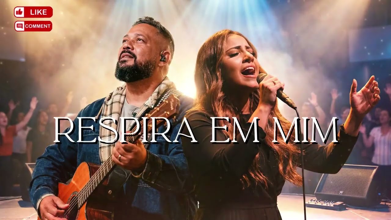 Deus Está Agindo em Silêncio — Louvor Que Toca a Alma | Inspirado em Gabriela Rocha e Fernandinho 🙏🔥