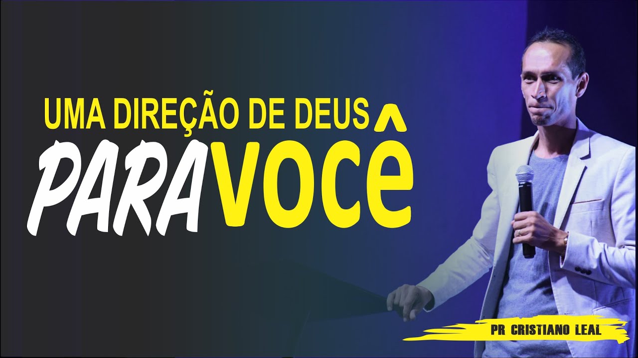 UM NOVO DIRECIONAMENTO DE DEUS PARA SUA VIDA
