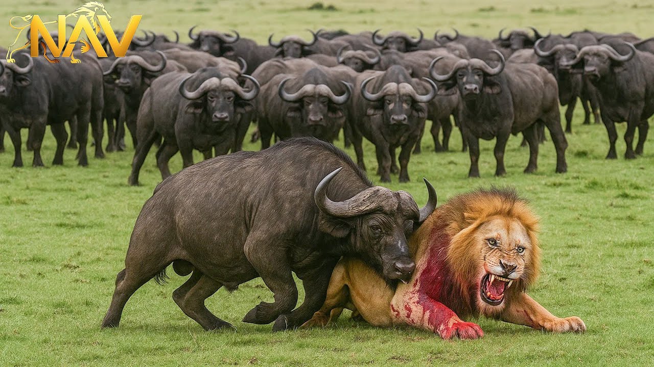 The Last Eden &ndash; Deadly Predators of Kafue | Wild Animals