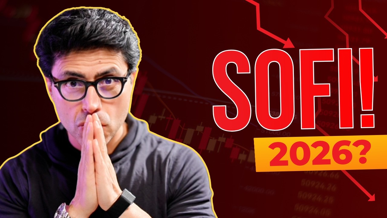 I'm Still Holding SoFi Stock &mdash; Here's My Exact 2026 Price Target!