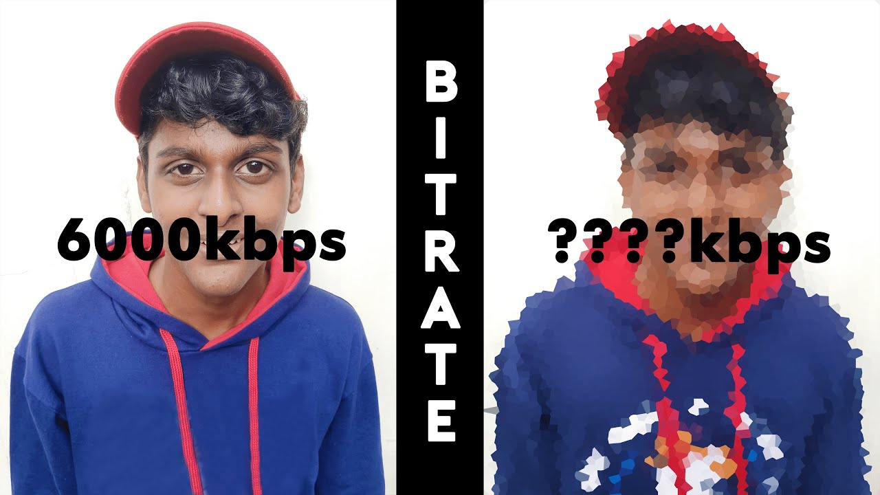 What is Bitrate?