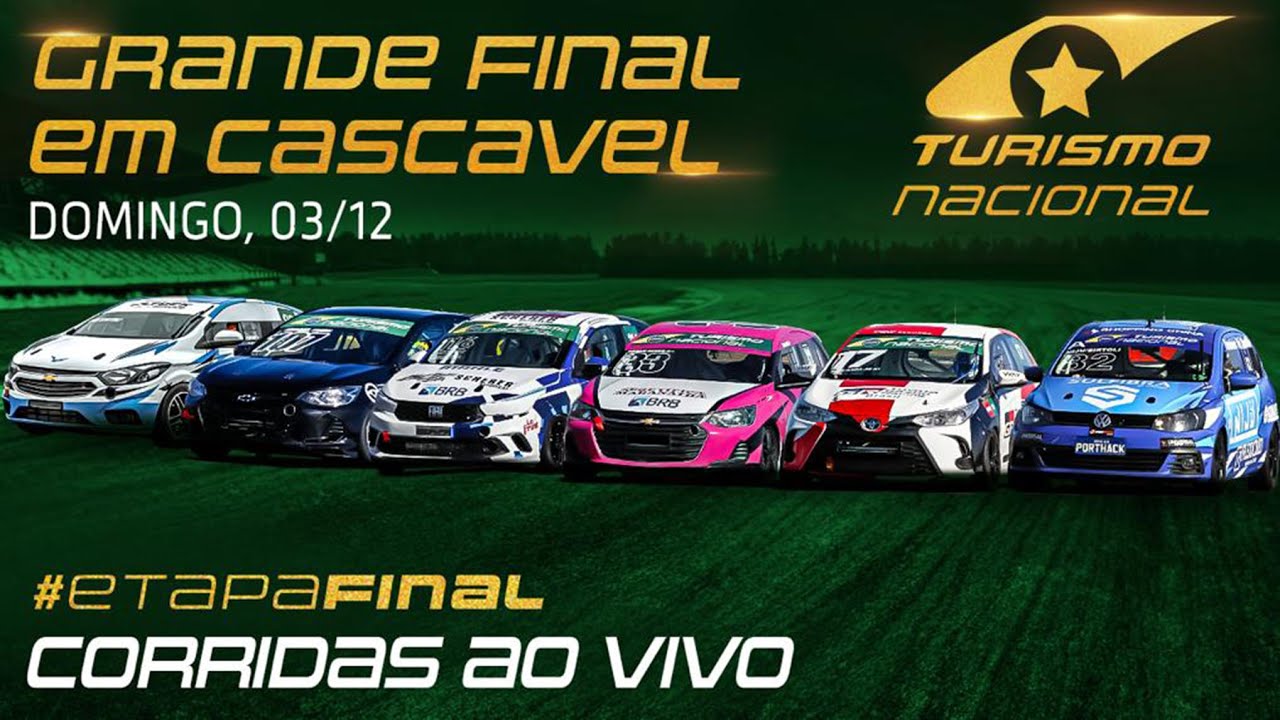 [CORRIDA 6] 6ª ETAPA TURISMO NACIONAL BR 2023 - Cascavel/PR