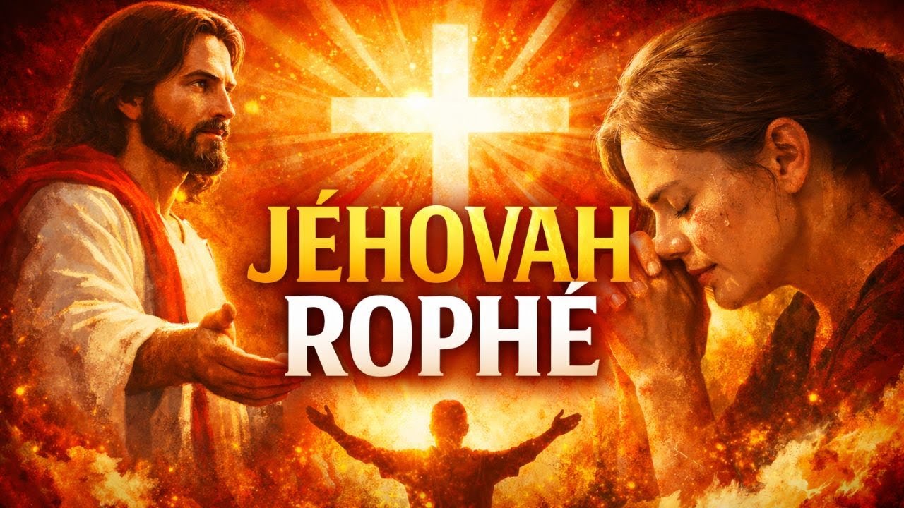 Jéhovah Rapha, le Dieu de guérison et de restauration
