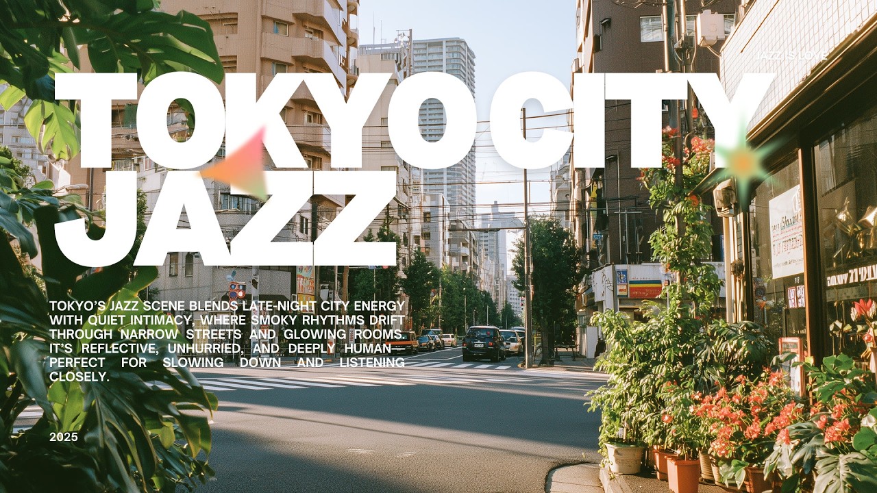 Playlist | smooth jazz for late night work 💻 | focus jazz