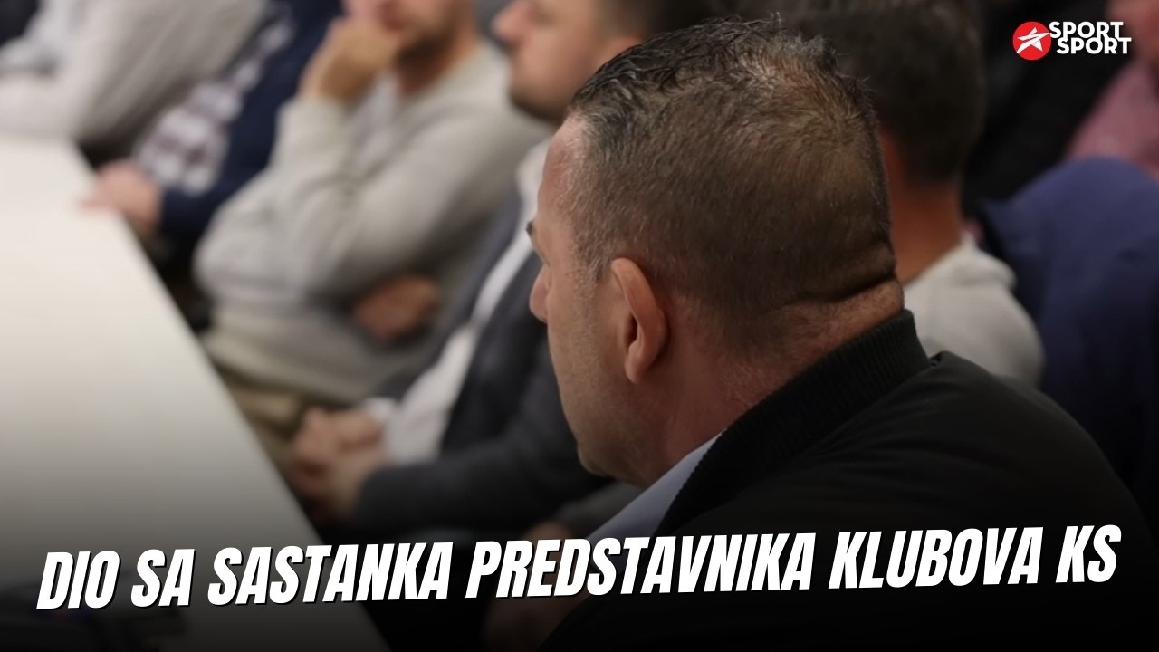 Dio sa sastanka klubova KS