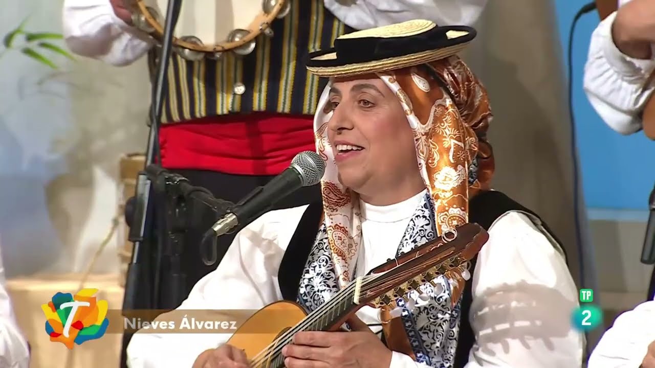 AÑATE 2025. Seguidillas y saltonas de La Punta