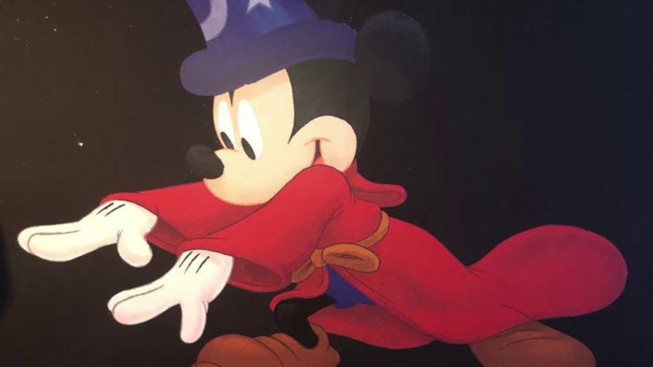 Mickey: The True Original