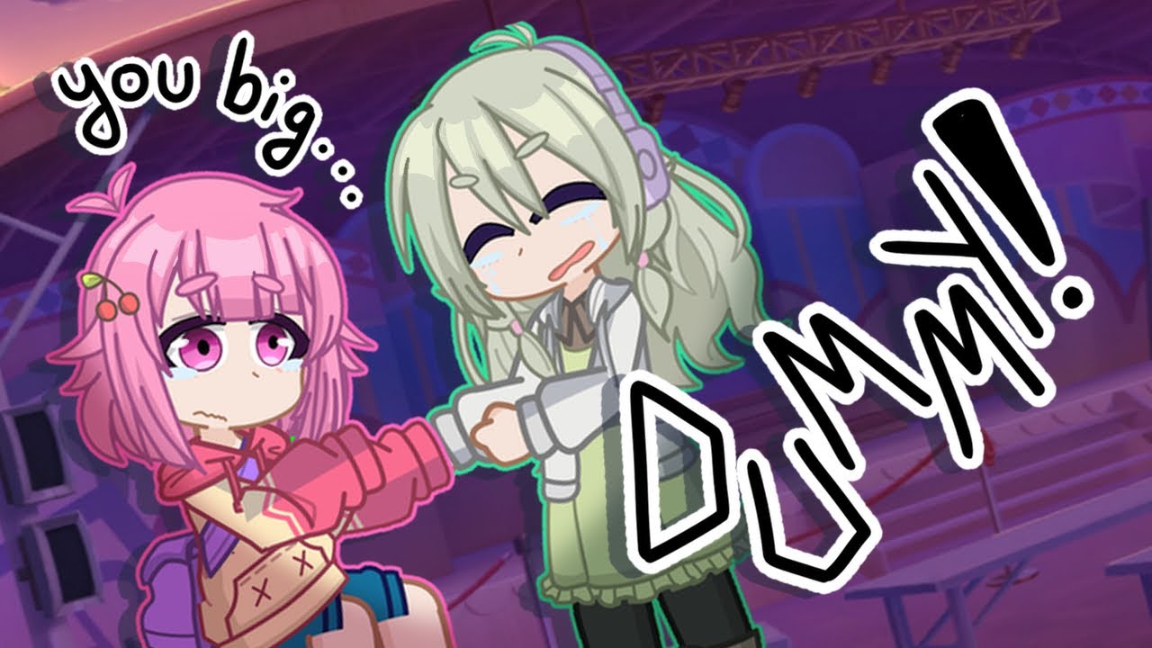 You Big Dummy! || Project Sekai || WxS
