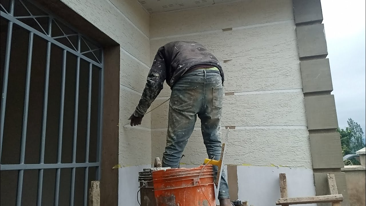 👉 NAMBA ZA FUNDI 0764585049 : Jifunze kupaka rangi za kisasa Decorative Plaster Wall Designs,paints